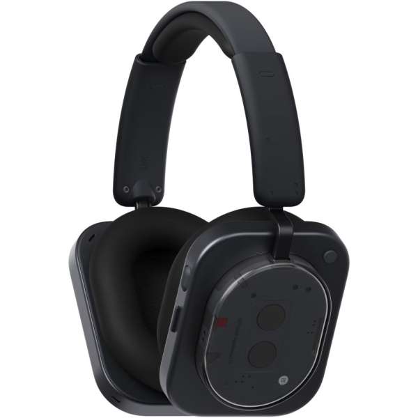 Nothing Headphone (1) Bluetooth Headset Black