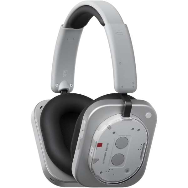 Nothing Headphone (1) Bluetooth Headset White