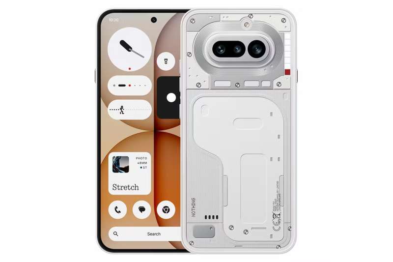 Nothing Phone 4a 128GB DualSIM White