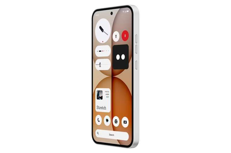 Nothing Phone 4a 128GB DualSIM White