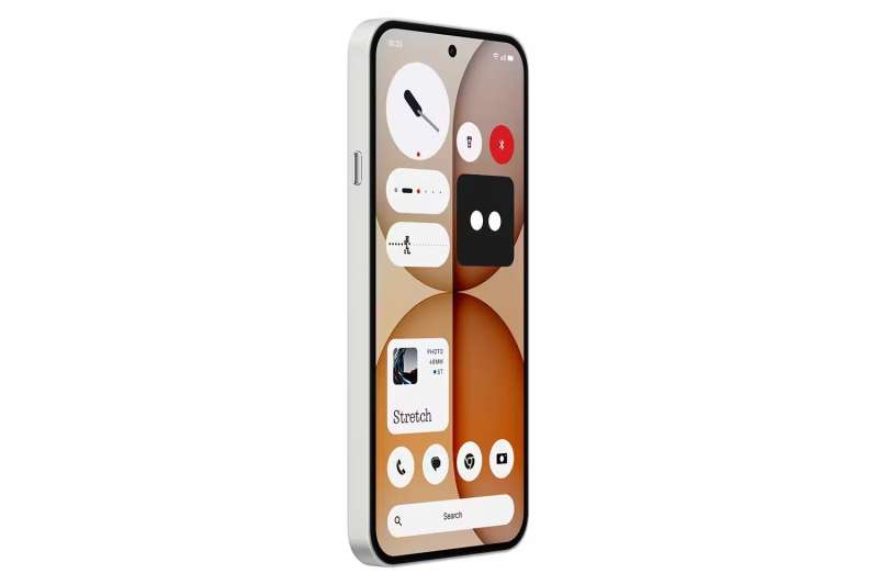 Nothing Phone 4a 128GB DualSIM White