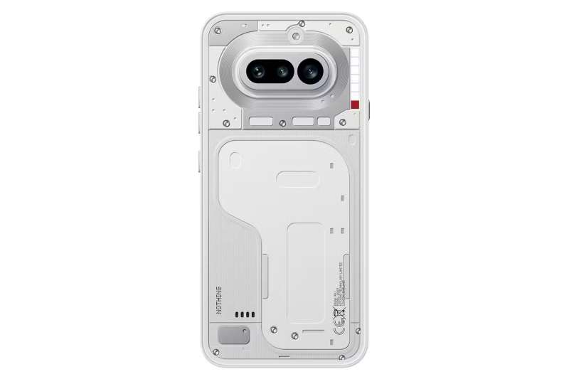 Nothing Phone 4a 128GB DualSIM White