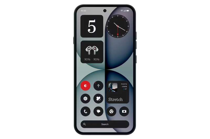 Nothing Phone 4a 256GB DualSIM Black