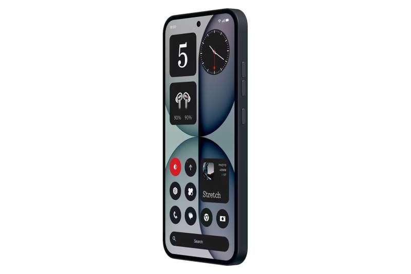 Nothing Phone 4a 256GB DualSIM Black