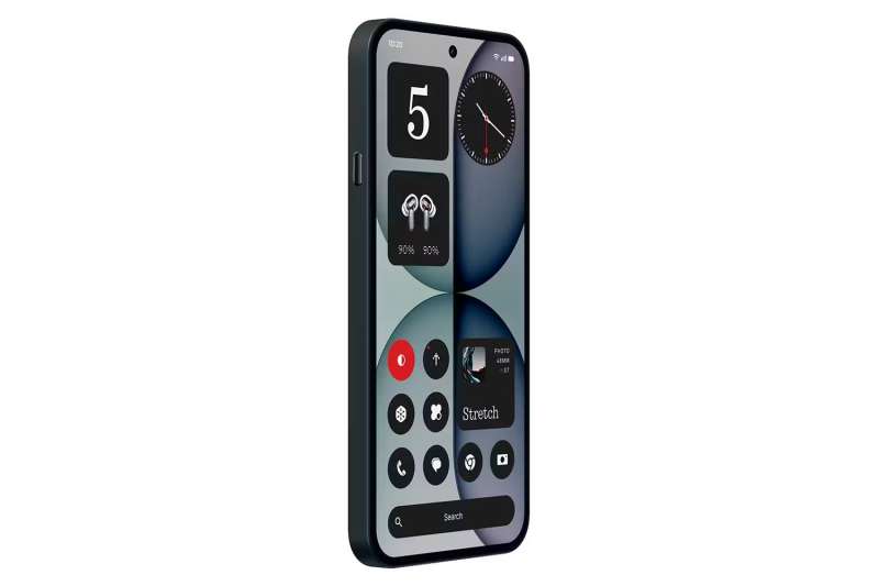 Nothing Phone 4a 256GB DualSIM Black