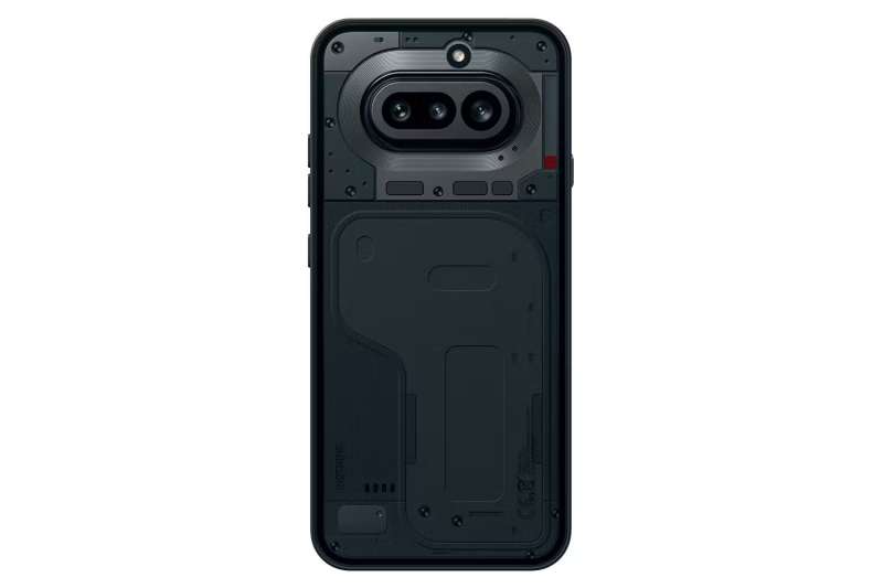 Nothing Phone 4a 256GB DualSIM Black