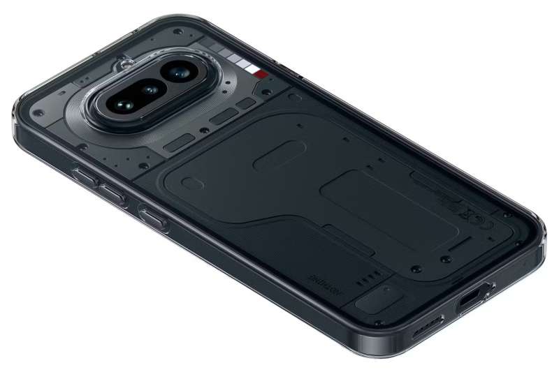 Nothing Phone 4a 256GB DualSIM Black