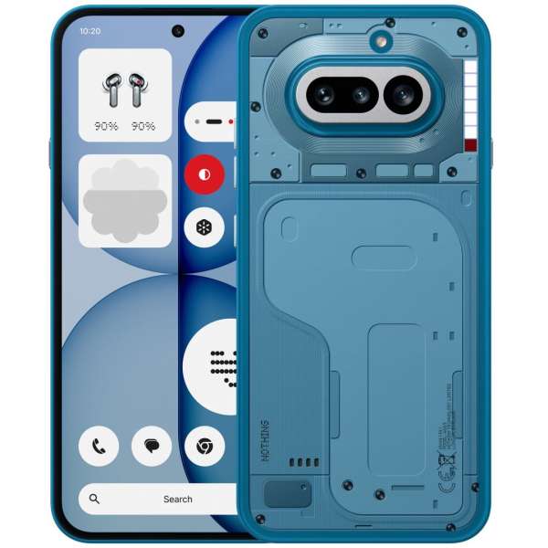 Nothing Phone 4a 256GB DualSIM Blue