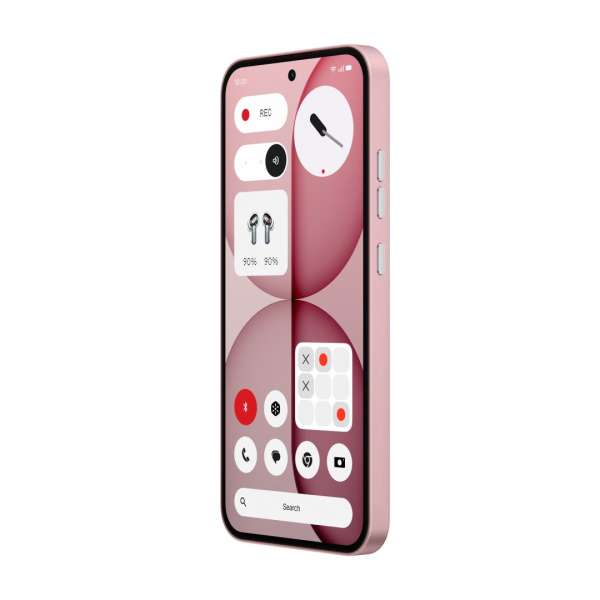 Nothing Phone 4a 256GB DualSIM Pink