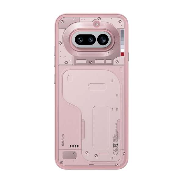 Nothing Phone 4a 256GB DualSIM Pink