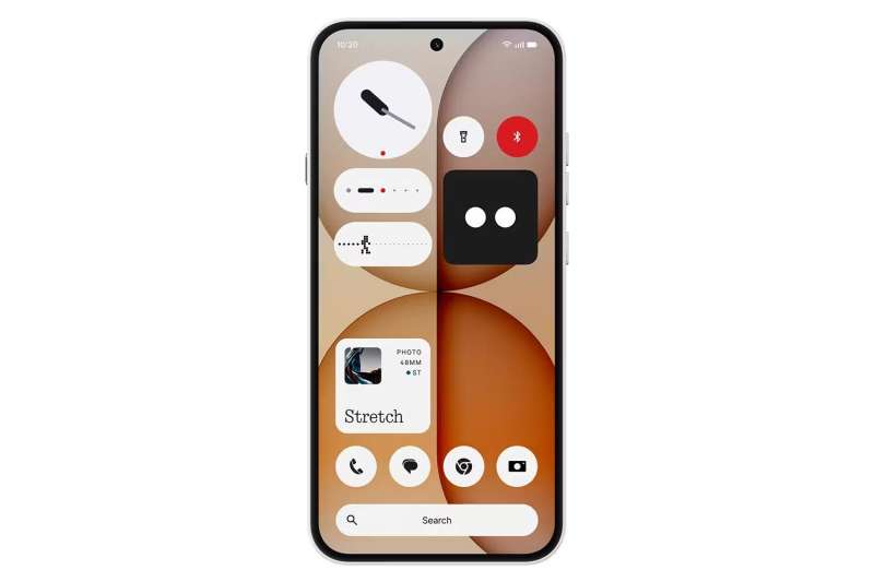 Nothing Phone 4a 256GB DualSIM White