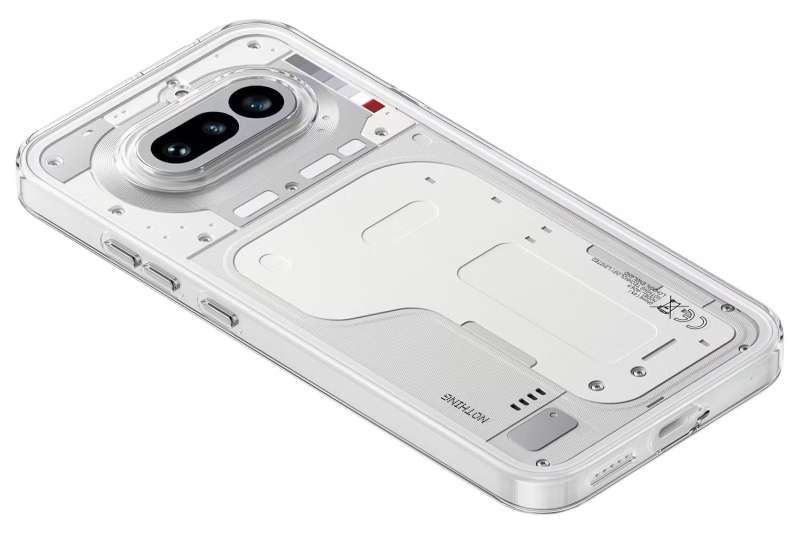 Nothing Phone 4a 256GB DualSIM White