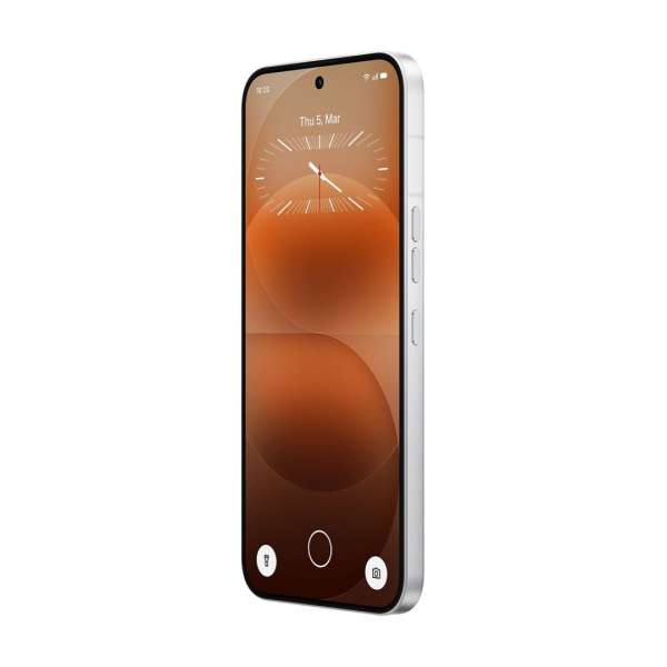 Nothing Phone 4a Pro 128GB DualSIM Silver