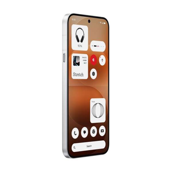 Nothing Phone 4a Pro 128GB DualSIM Silver