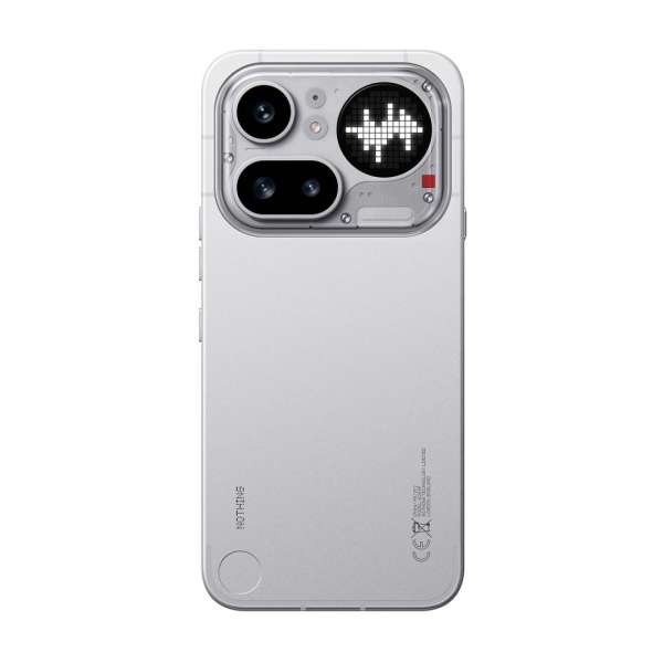 Nothing Phone 4a Pro 128GB DualSIM Silver