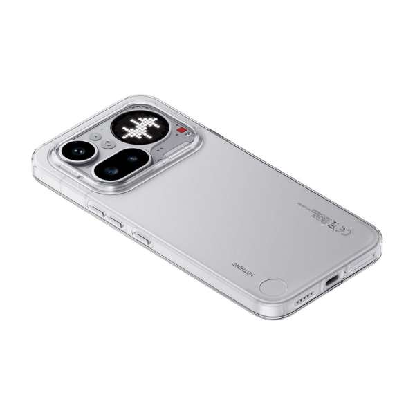 Nothing Phone 4a Pro 128GB DualSIM Silver