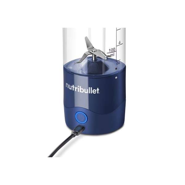 Nutribullet NBP003NBL Turmixgép Blue