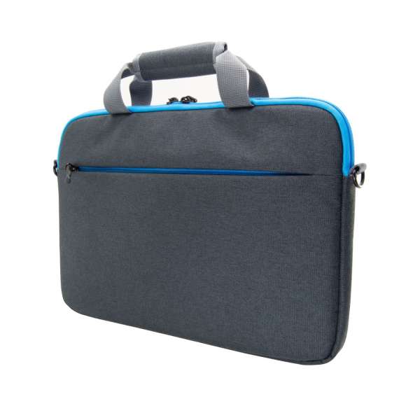 FIXED Nylon bag Urban tablets and netbooks up to 11" Fekete, Tablet PC kiegészítő
