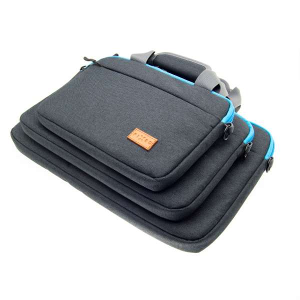 FIXED Nylon bag Urban tablets and netbooks up to 11" Fekete, Tablet PC kiegészítő