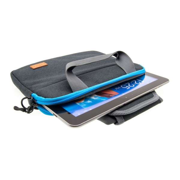 FIXED Nylon bag Urban tablets and netbooks up to 11" Fekete, Tablet PC kiegészítő