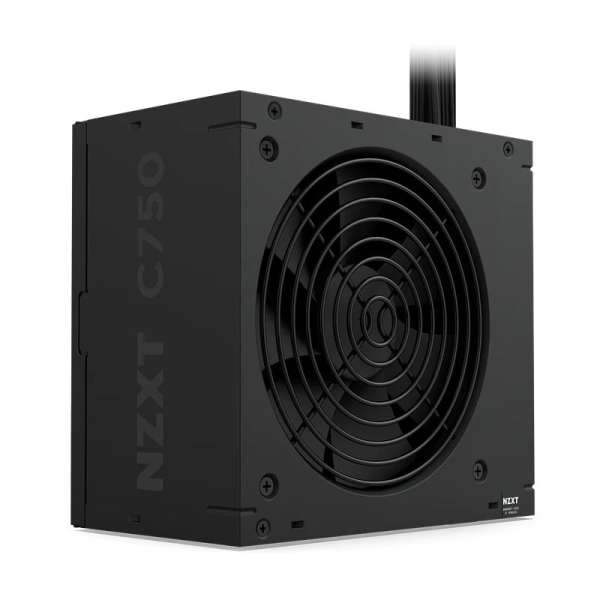 NZXT 750W 80+ Bronze C750