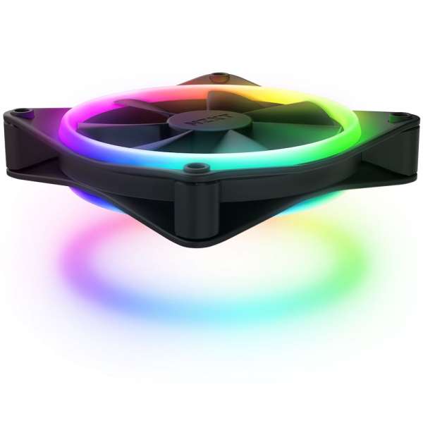 NZXT F120 RGB DUO Triple Pack