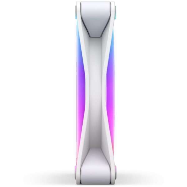 NZXT F120 RGB DUO White