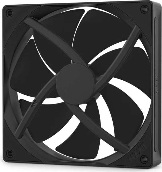 NZXT F140P (2024) Black