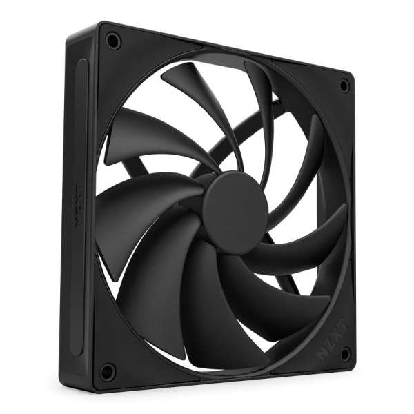 NZXT F140Q Black