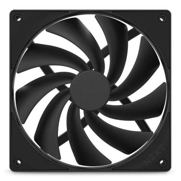 NZXT F140Q Black