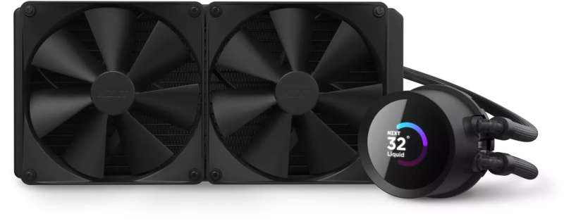 NZXT Kraken 280 Black
