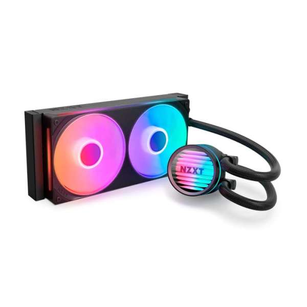 NZXT Kraken Core 240 RGB Black