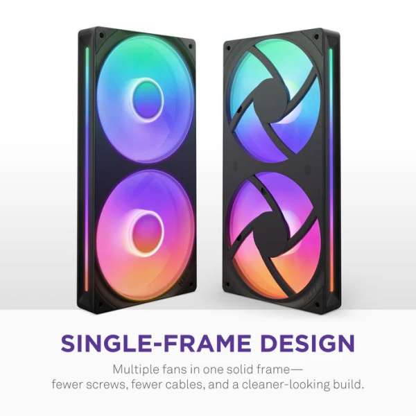 NZXT Kraken Core 360 RGB Black