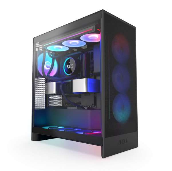 NZXT Kraken Elite 360 RGB V2 Black