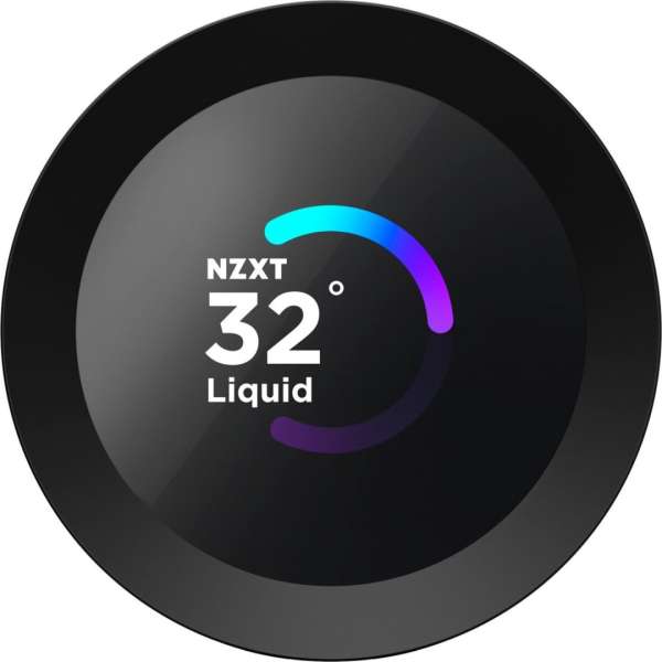 NZXT Kraken Plus 240 Black