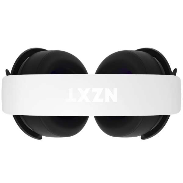 NZXT Relay Gaming Headset White/Black