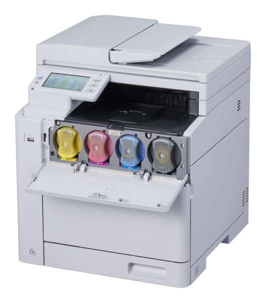 Oki MC554DN Tintasugaras Nyomtató/Másoló/Scanner/Fax