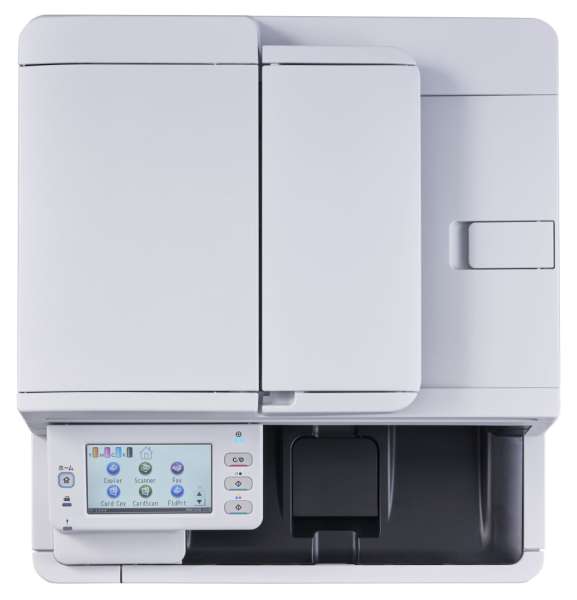 Oki MC554DN Tintasugaras Nyomtató/Másoló/Scanner/Fax
