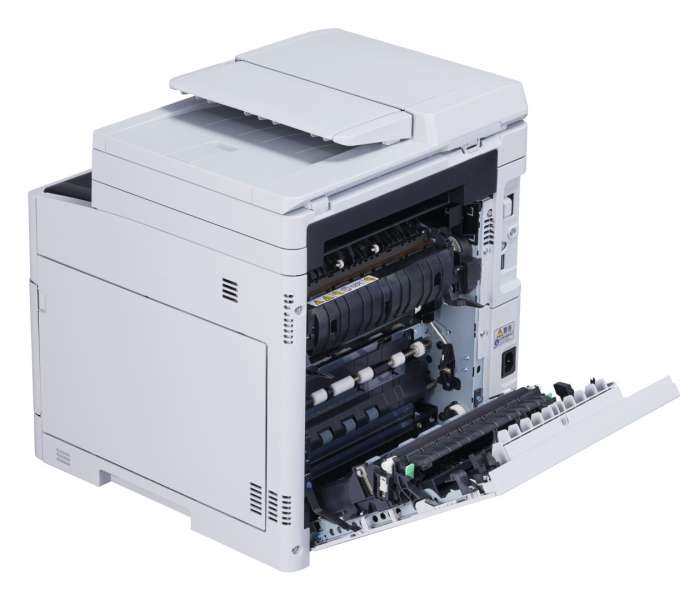 Oki MC554DN Tintasugaras Nyomtató/Másoló/Scanner/Fax