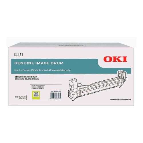 Oki ES-5432dn XL Yellow drum