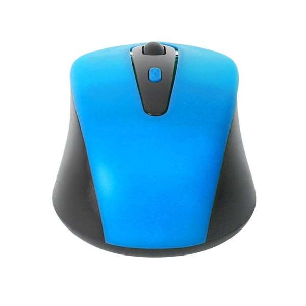 Platinet Omega OM0416WBBL wireless mouse Black/Blue