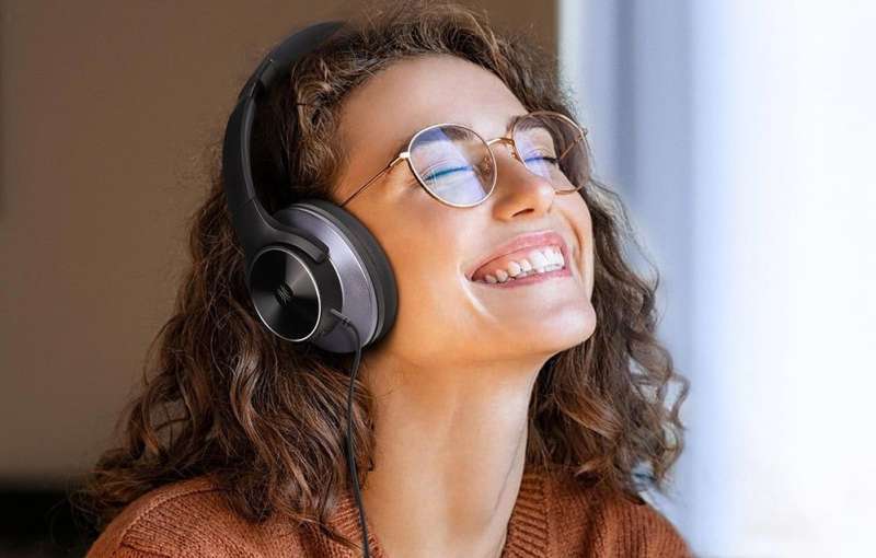 OneOdio Focus A10 Bluetooth Headset Black