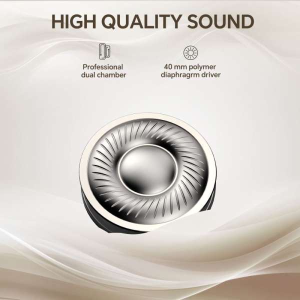 OneOdio Focus A10 Bluetooth Headset White