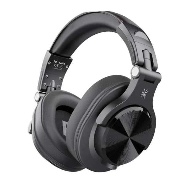 OneOdio Fusion A70 Bluetooth Headset Black