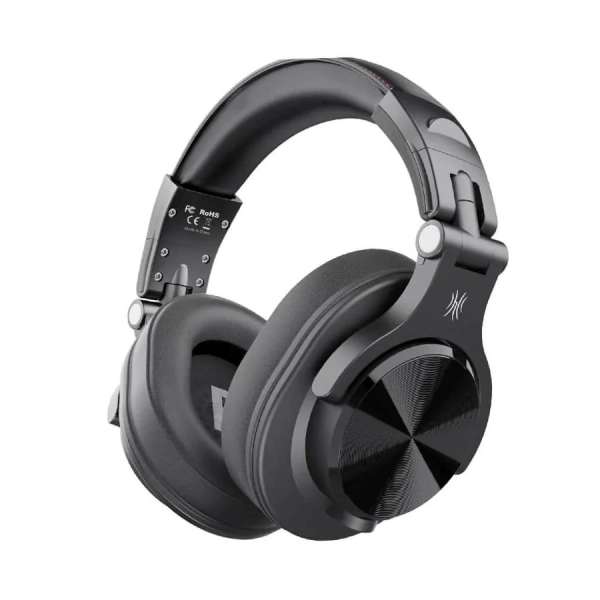 OneOdio Fusion A70 Bluetooth Headset Black
