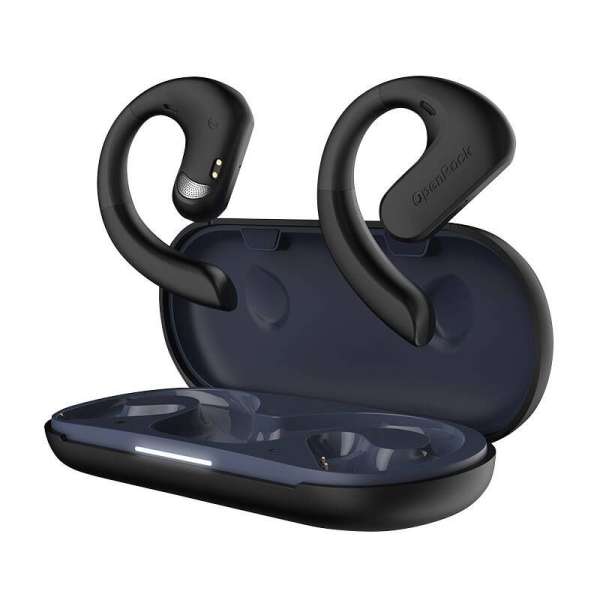 OneOdio OpenRock S Bluetooth Headset Black