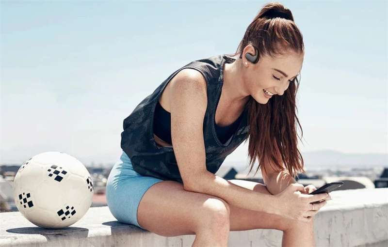 OneOdio OpenRock S Bluetooth Headset Black