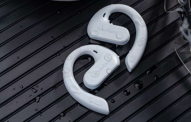 OneOdio OpenRock S Bluetooth Headset Blue