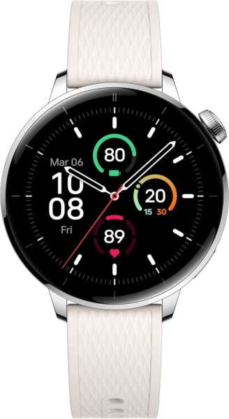 Oneplus Watch 3 43mm Silver Steel