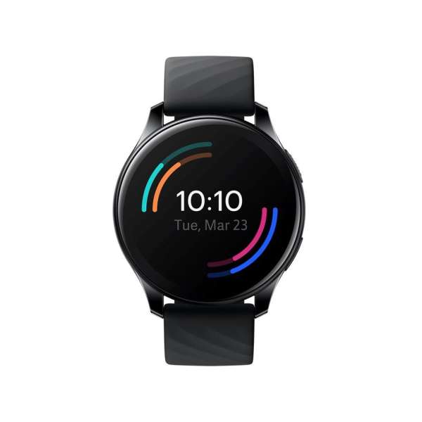 Oneplus Watch Midnight Black Oneplus Watch Midnight Black